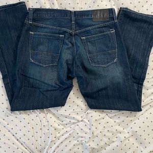 Men’s Denizen from Levi’s size 32 x 30 dark blue jeans